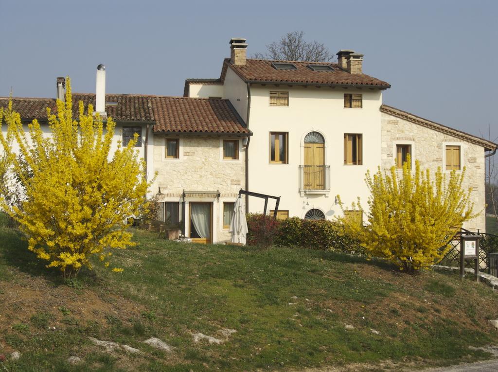 Agriturismo Marani Arcugnano Exterior photo