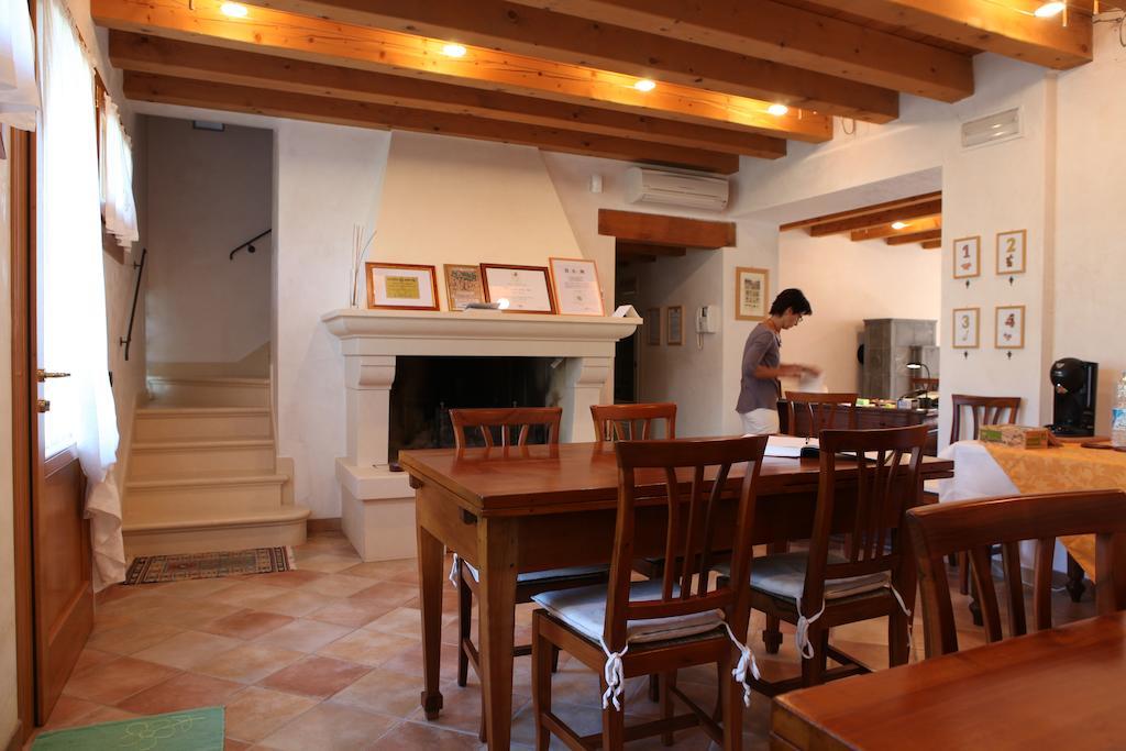 Agriturismo Marani Arcugnano Exterior photo